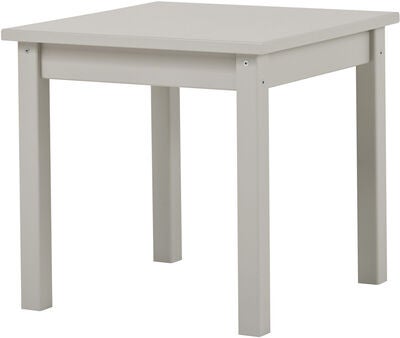Hoppekids Bord, Dove Grey