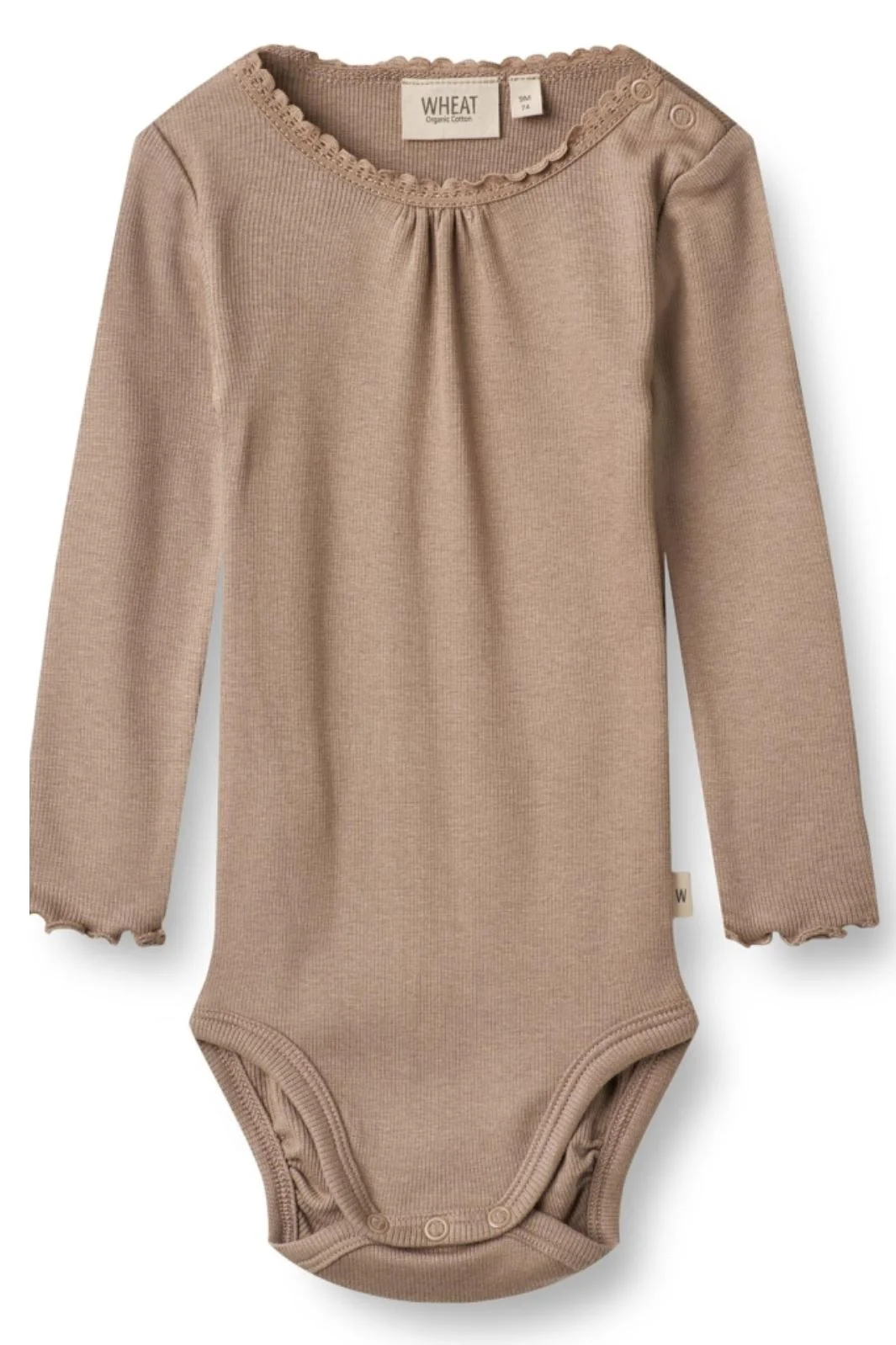 Wheat Rib Body Lotta