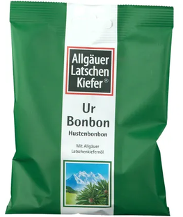 Allgäuer Latschenkiefer Ur Bonbon 75GR