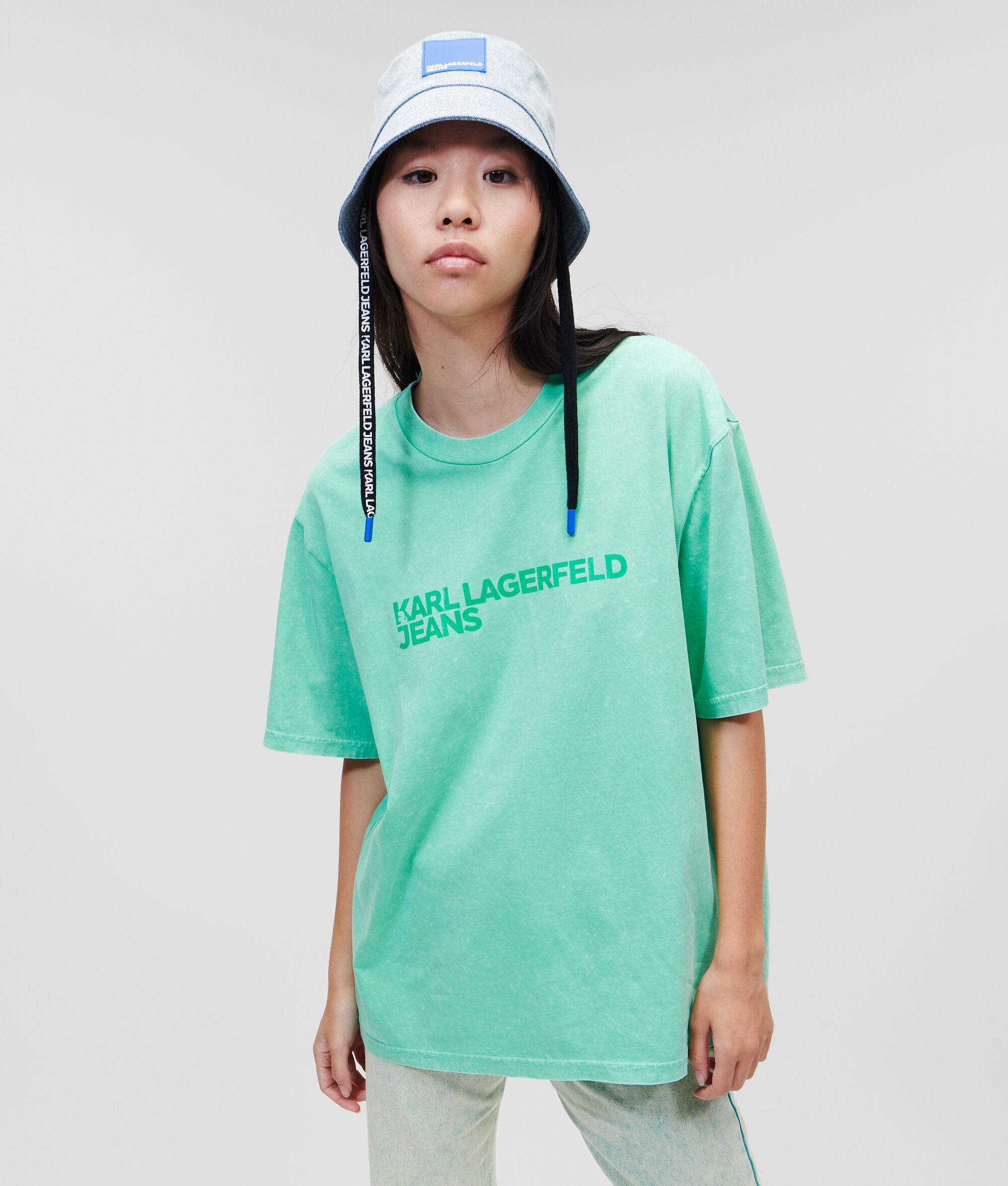 T-SHIRT AVEC LOGO KLJ