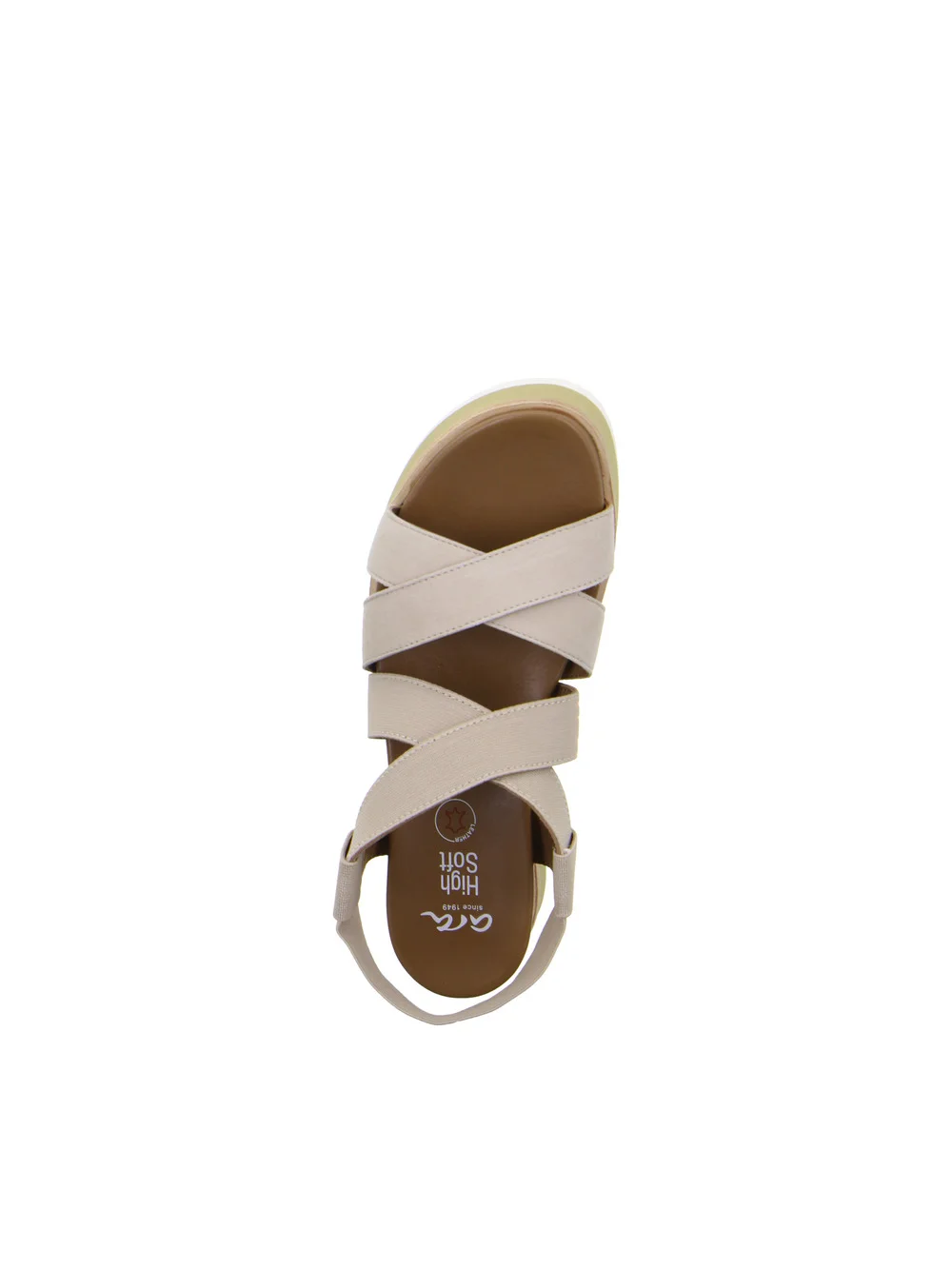 Sandale Valencia sand