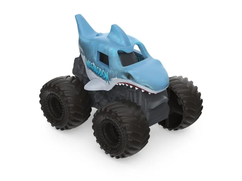 Monster Jam Mini Scale 5 pack