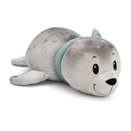 NICI Kuscheltier Seehund Bente 24cm liegend
