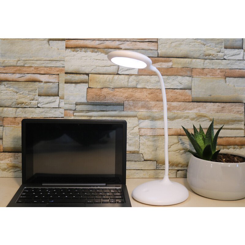 Lampe galy 1200 Unilux led blanche