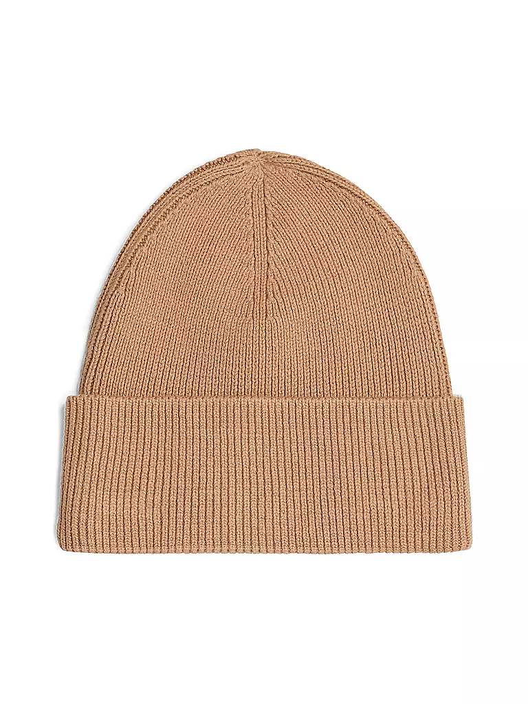 TOMMY HILFIGER Mütze - Haube beige