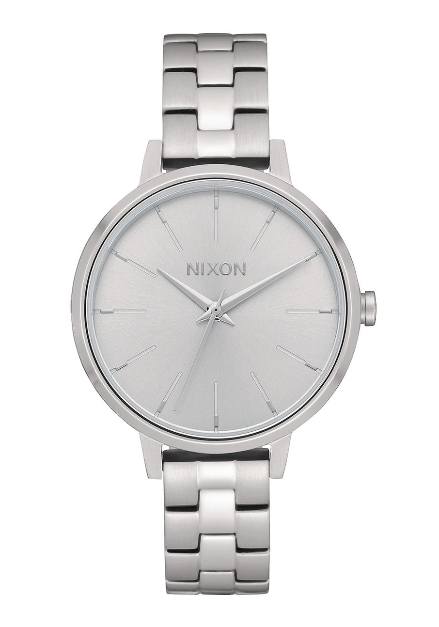Nixon The Medium Kensington All Silver A1260-1920