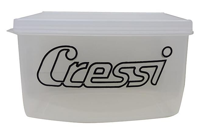 CRESSI SUB - BOITE RIGIDE DE MASQUE LARGE