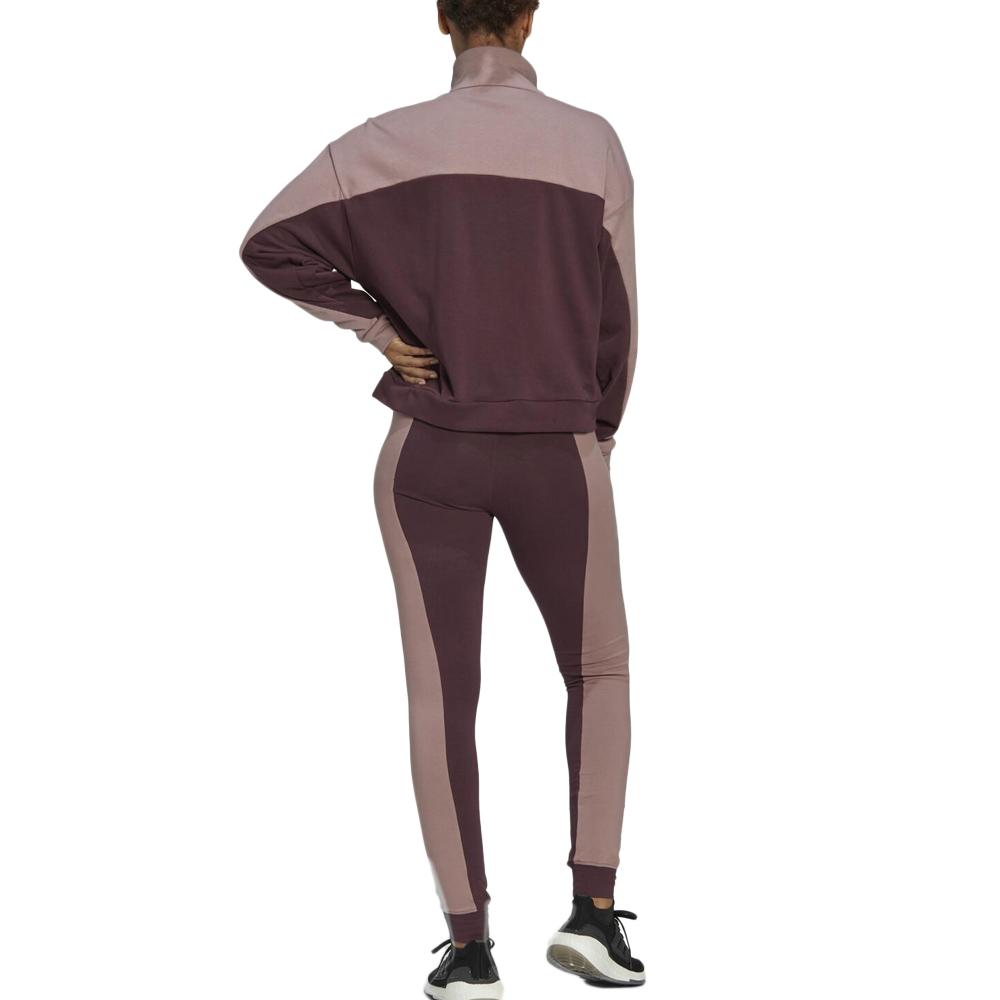 Adidas Survêtement Mauve Femme Adidas HK0460