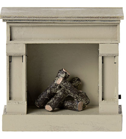 Maileg Miniature Pejs - Off White