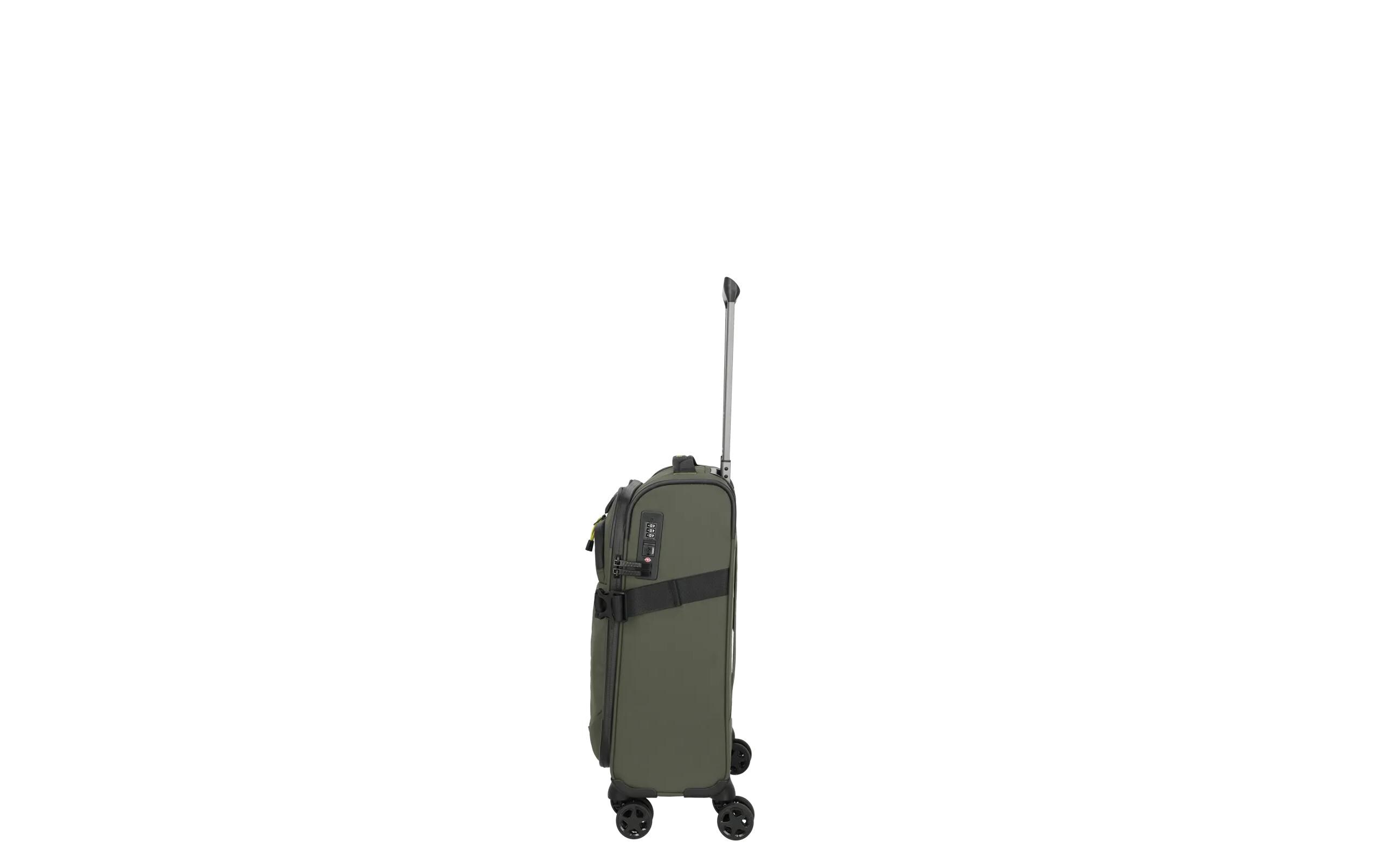 Briize Trolley S Dunkelgrün<br>Reisekoffer
