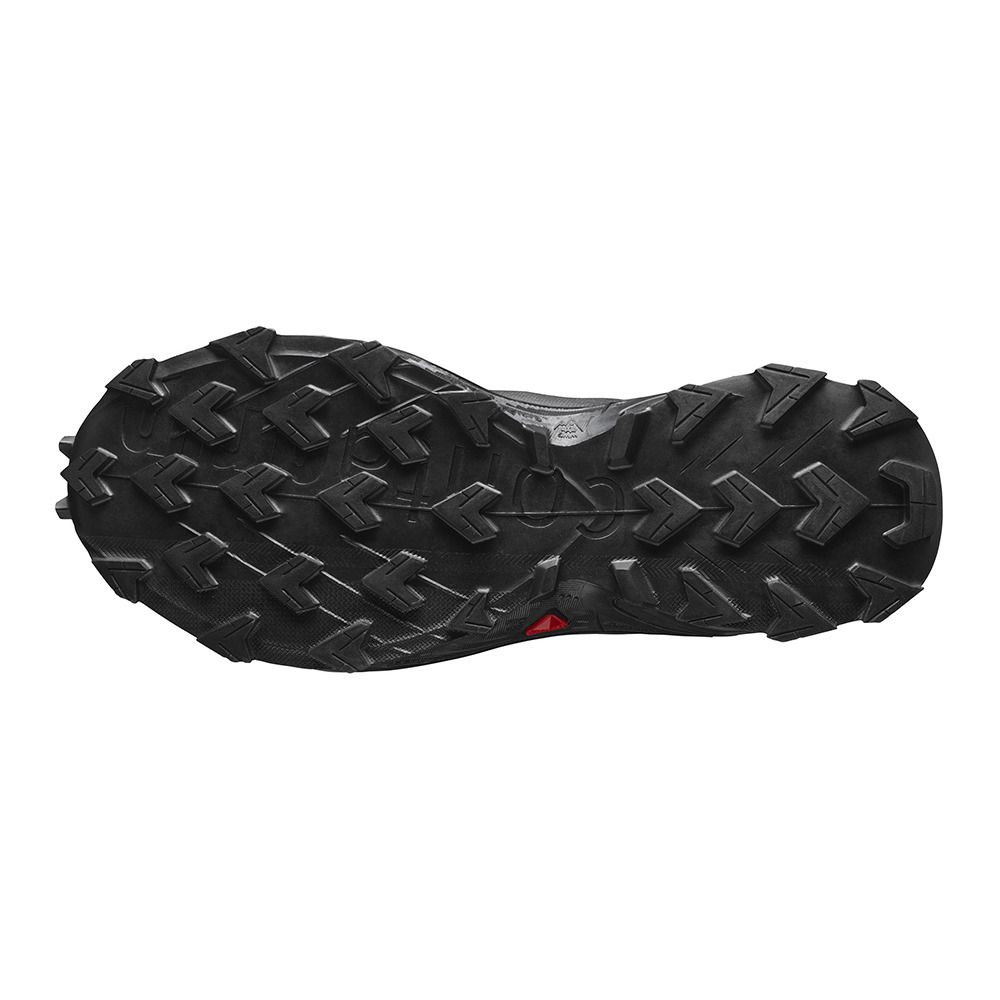 Salomon SUPERCROSS 4 - Chaussures trail Femme black