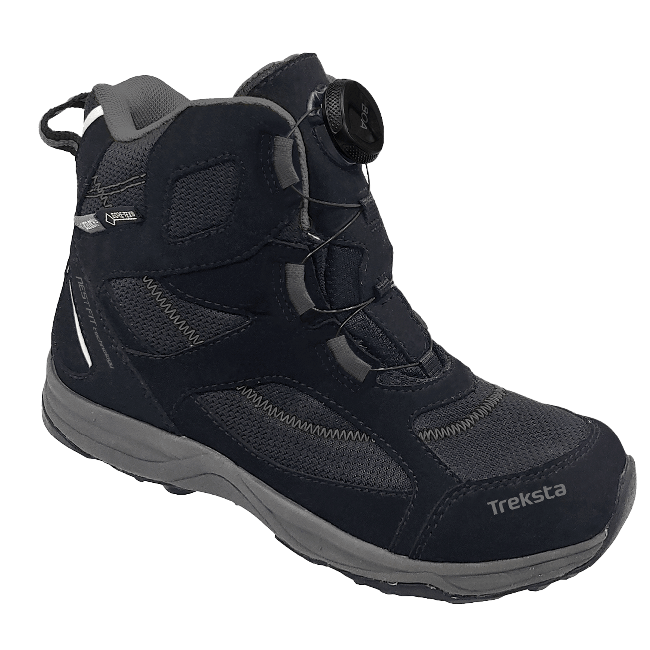 Treksta Kobra boa Mid GTX (32-39) - Tursko