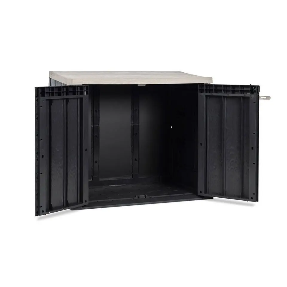 Toomax Stora Way plus opbergbox - 842L - antraciet