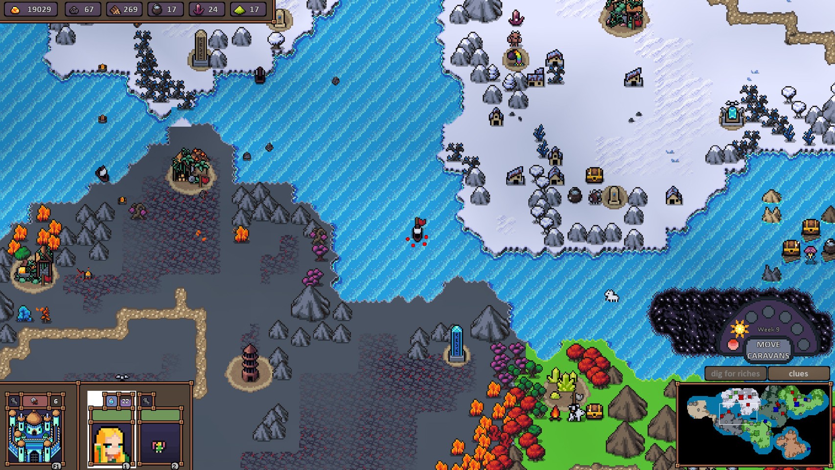 Hero's Hour- PC