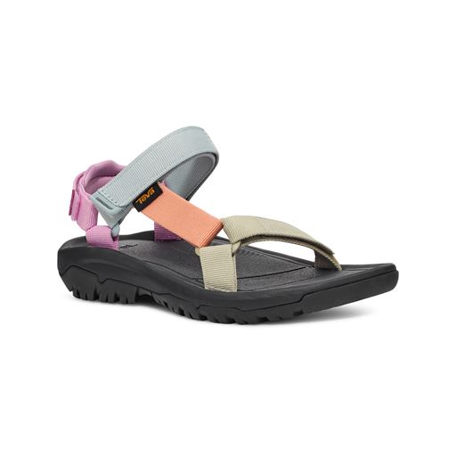 Teva Hurricane XLT 2 Sandaler, Eucalyptus/Peach Bloom, 36