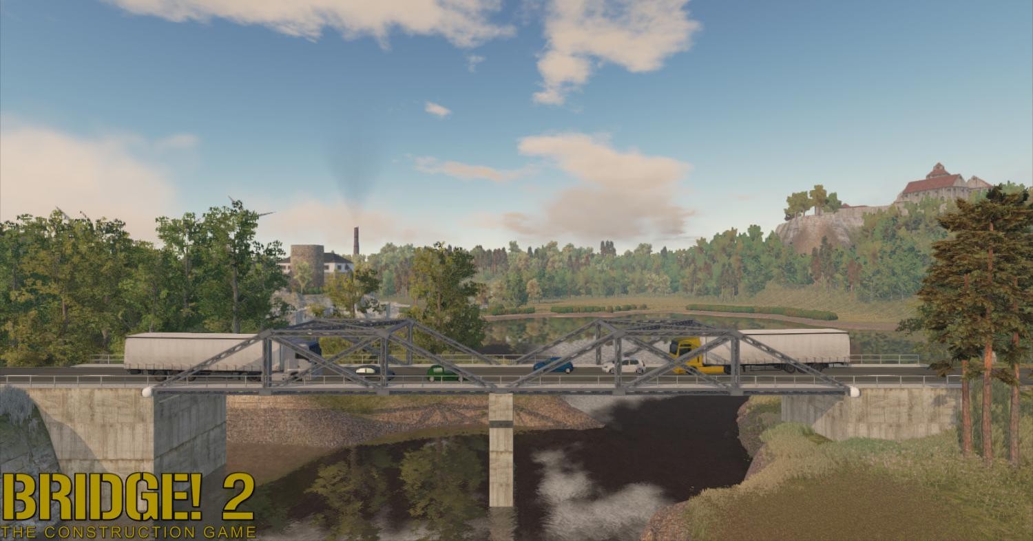 Bridge! 2- PC
