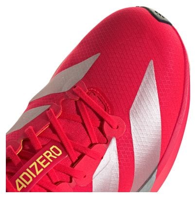 Chaussures adidas adizero Adios 9 Rouge Homme