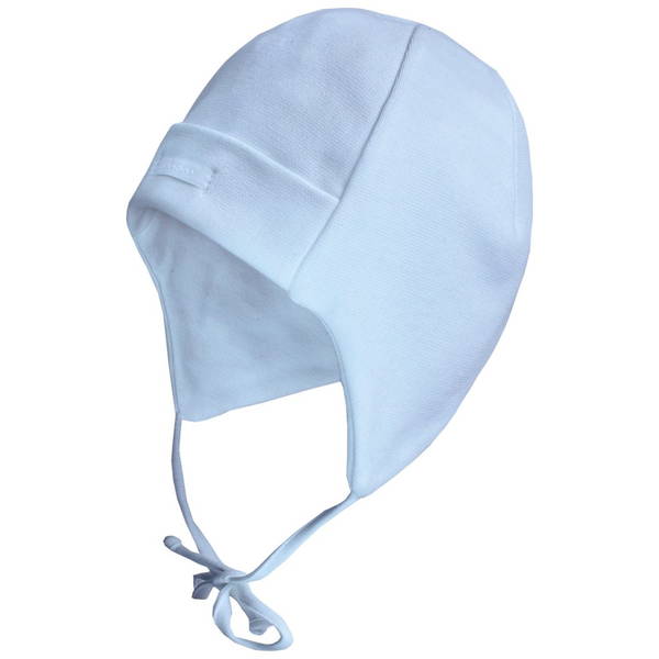 maximomaximo   Baby Mütze Jersey zartblau 35