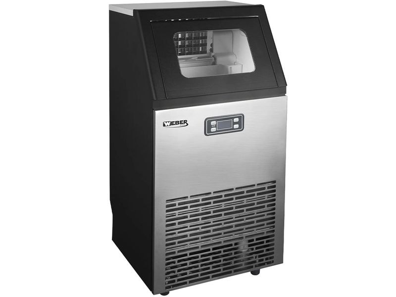 Kibernetik Eiswürfelmaschine EW45 45 kg/24h Blockeiswürfelmaschine