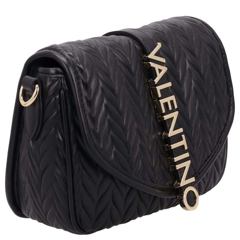 Valentino Bags Fania Re Shoulder Bag Nero