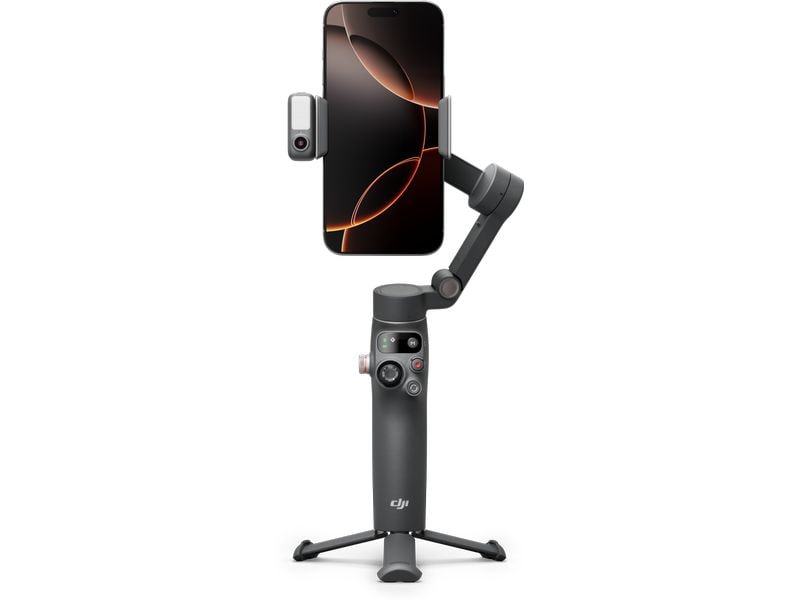DJI Gimbal Osmo Mobile 7P Smartphone-Gimbal mit Smart Tracking