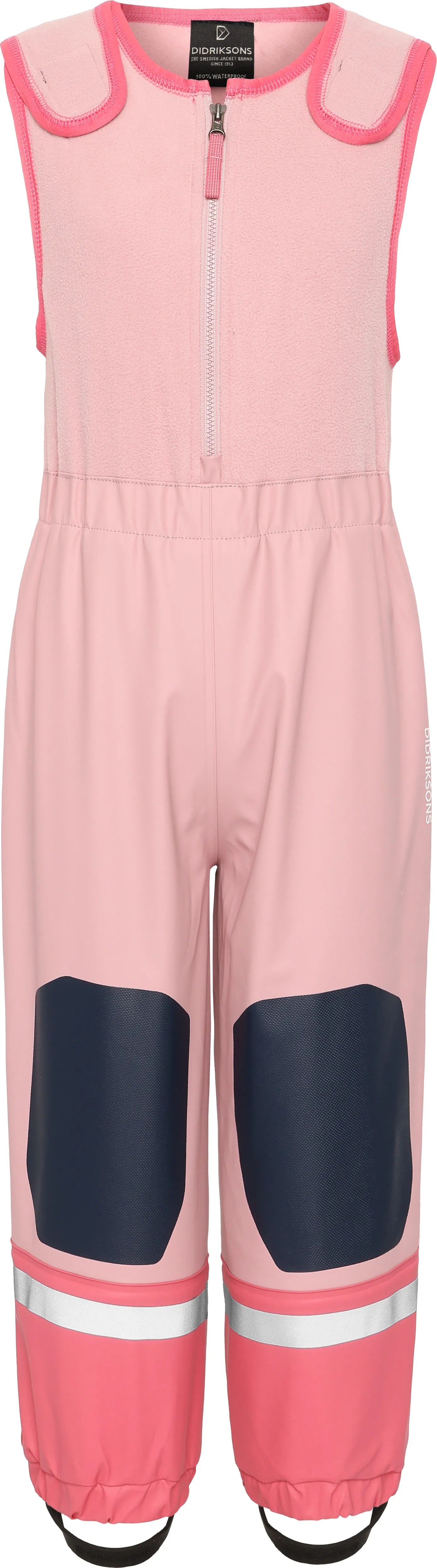 Didriksons Boardman Kids Set 11 Soft Pink