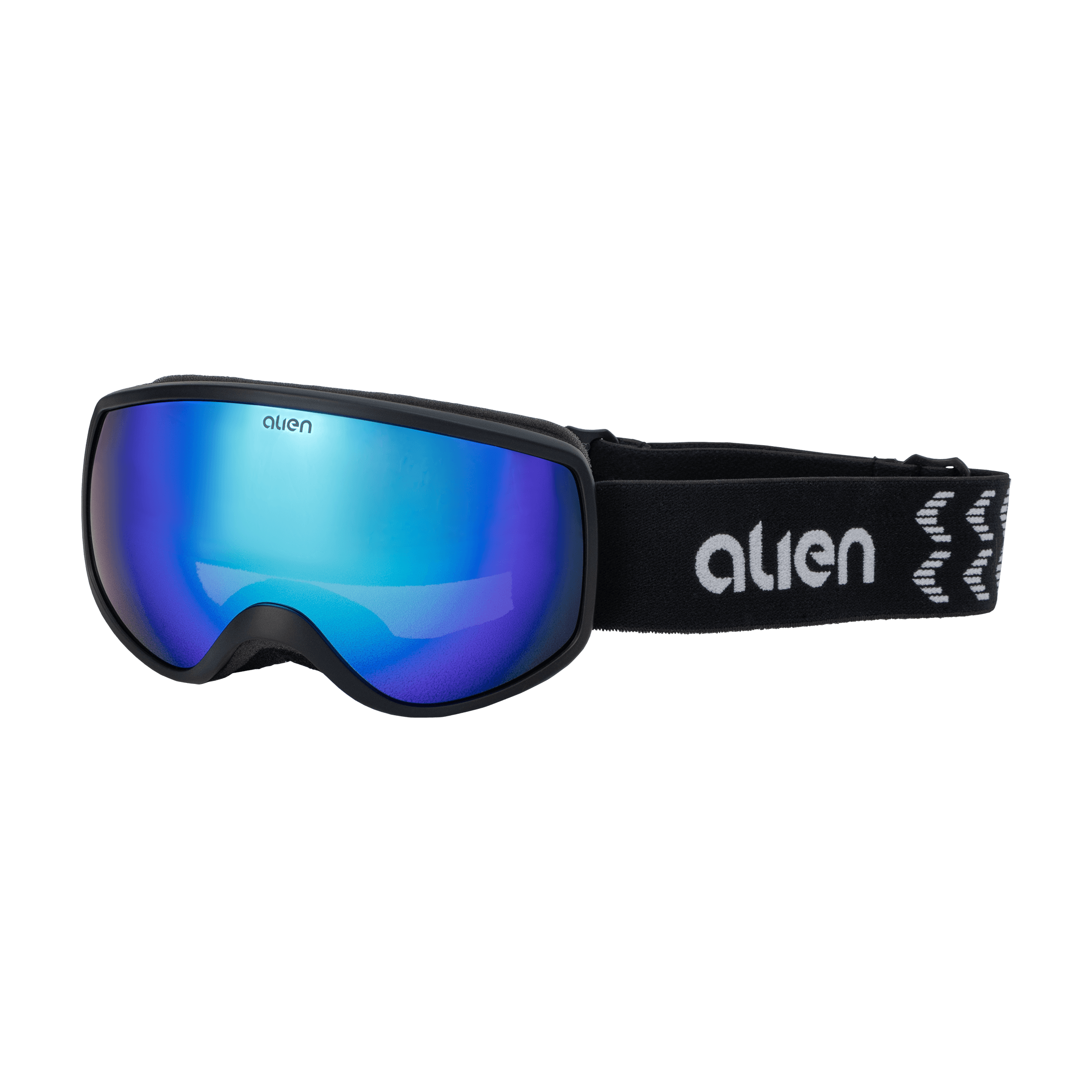 Alien Delta skibrille - Barn - Hjelmer og alpinbriller