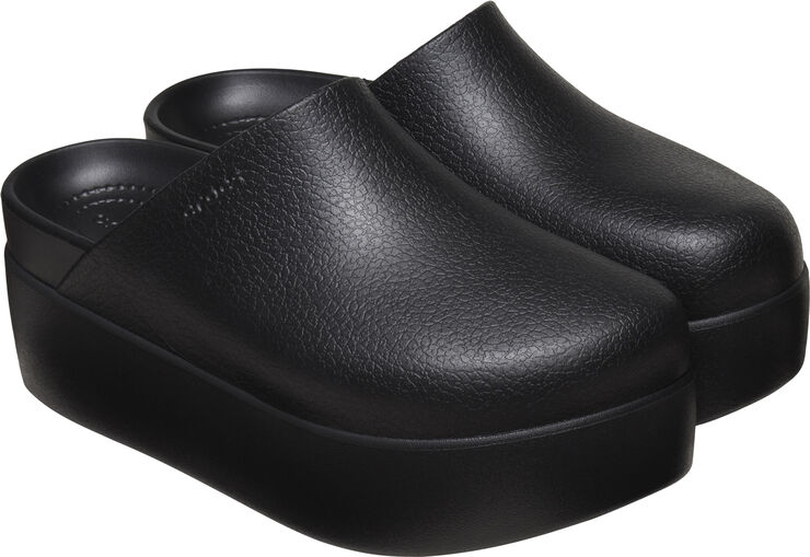 Crocs Dylan Platform Clog Blk Black