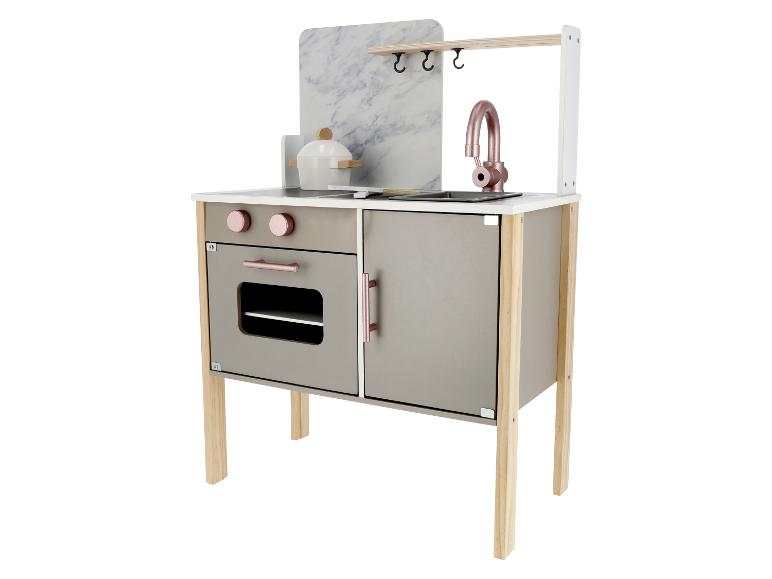 Houten speelgoed keuken of speelgoed winkel