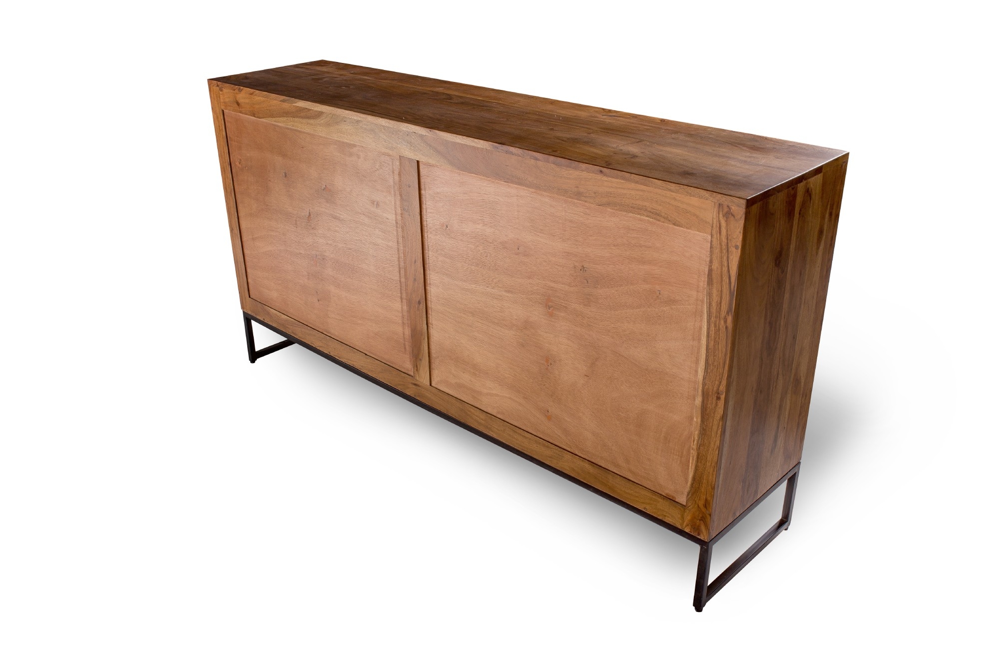 Sideboard 'Denwood', braun, B 172 cm, H 90 cm, T 40 cm von fischer's lagerhaus