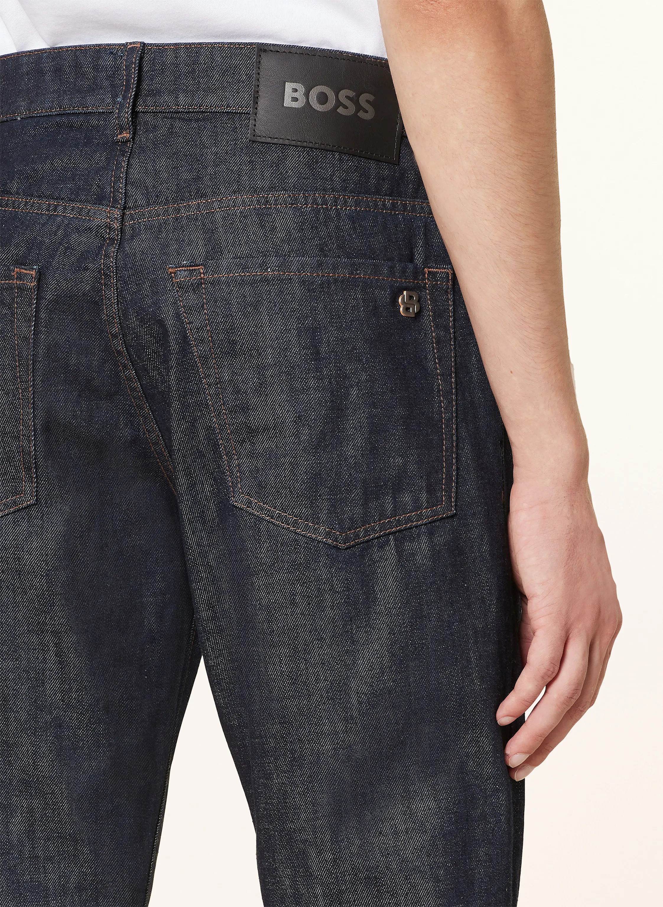 BOSS Jeans RE.MAINE Regular Fit