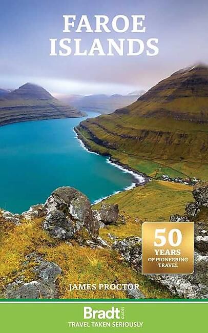 BRADT - BRADT FAROE ISLANDS EN ANGLAIS