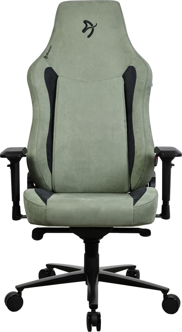 Arozzi Vernazza XL Supersoft gaming-stol (grøn)