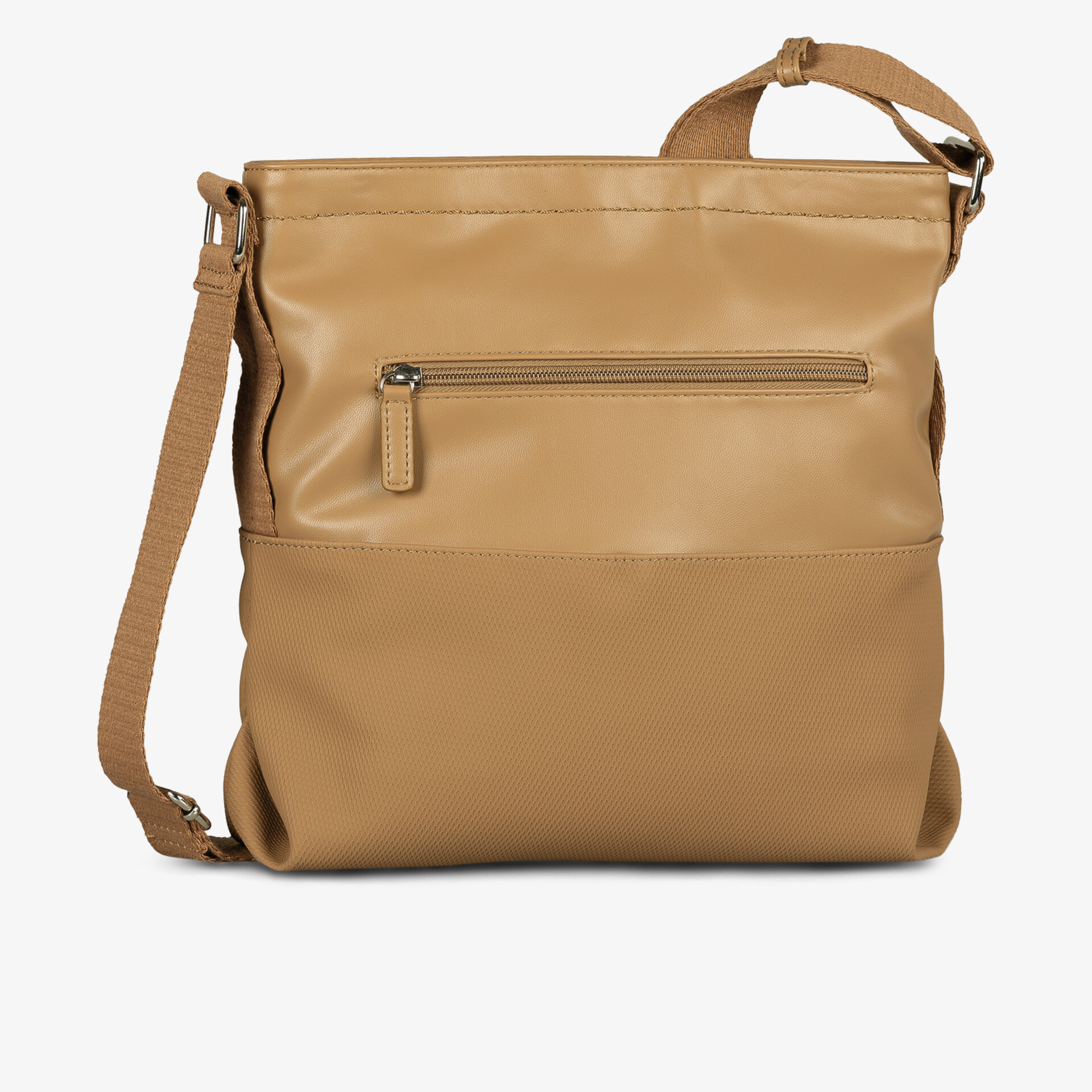 TOM TAILOR Damen Umhängetasche - Braun | Jetzt auf reno.de kaufen