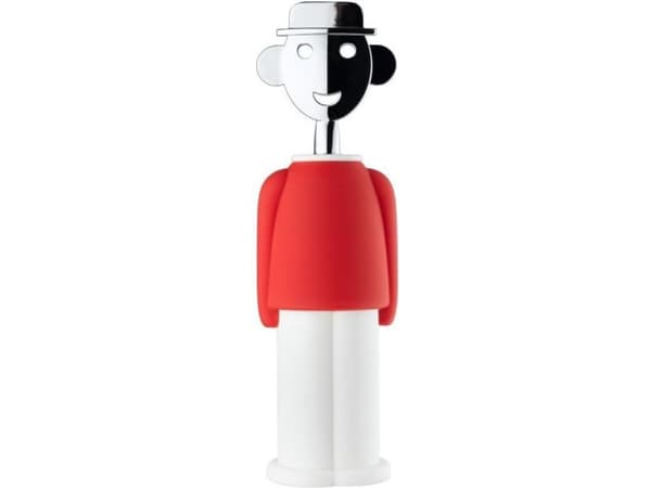 Alessi AAM23 R, Flerfarget, 210 mm