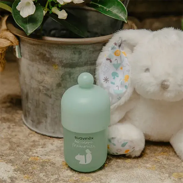 Suavinex, Pack Peluche memories liberty 100ml + 50ml