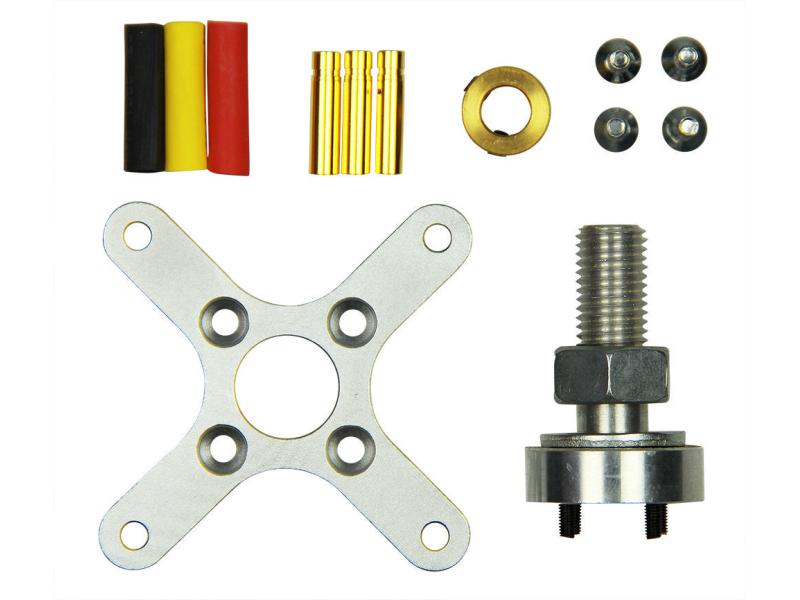 ROXXY Brushless Motor BL Outrunner C-63-62-320 KV Brushless Aussenläufer Motor für Flugmodelle