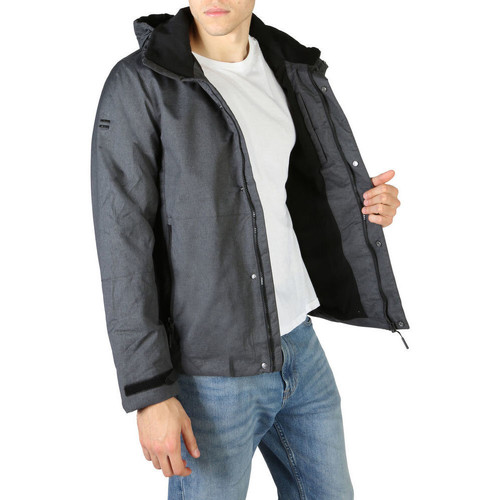 Superdry - - M5010174A Gris