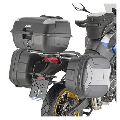 Support valises Givi Monokey