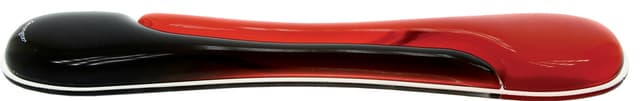 Kensington Duo Gel håndledsstøtte til tastatur (red/smoke)