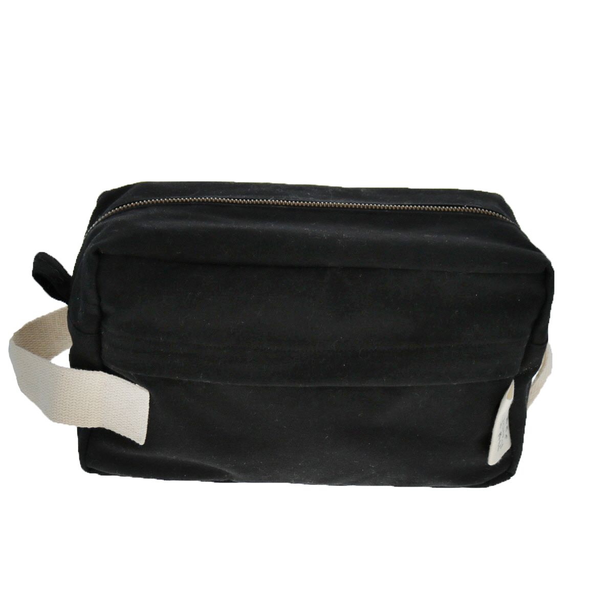 Trousse de toilette noire  Petit toi