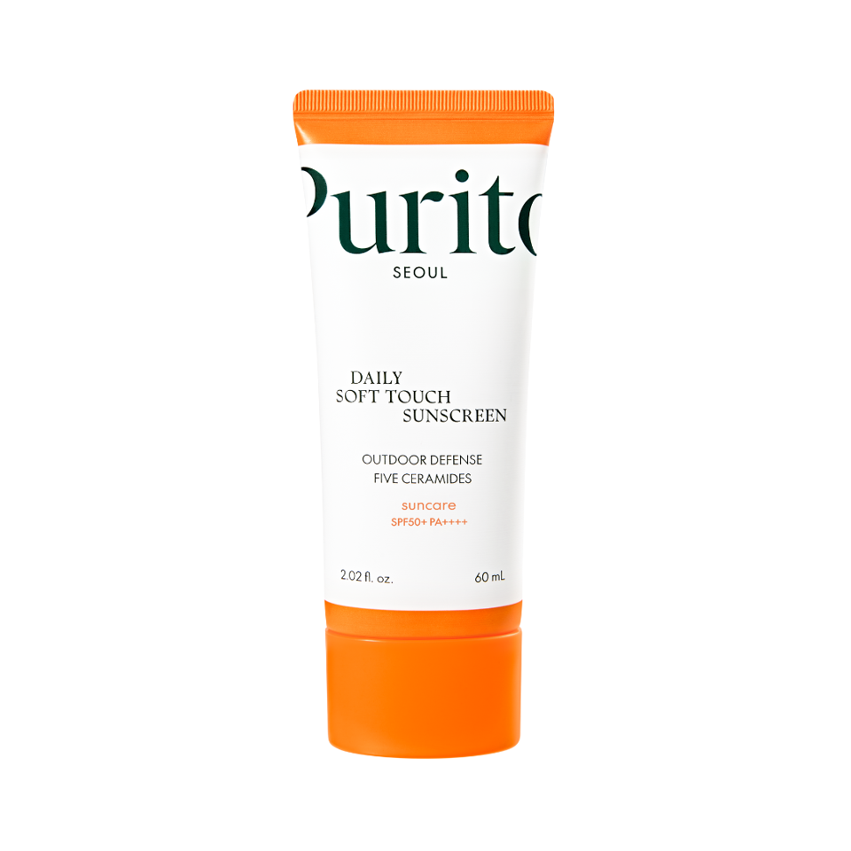 Purito SEOUL - Daily Soft Touch Sunscreen 60 ml - Solcreme
