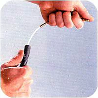 Tire-fil nylon 25 m pour gaines ICTA et préfilées