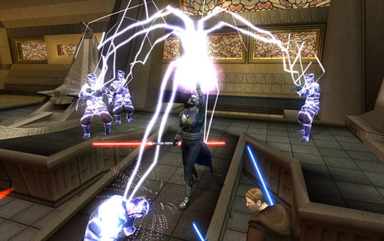 Star Wars Knights of the Old Republic II: The Sith Lords (Limited Run) (Import)- Nintendo Switch