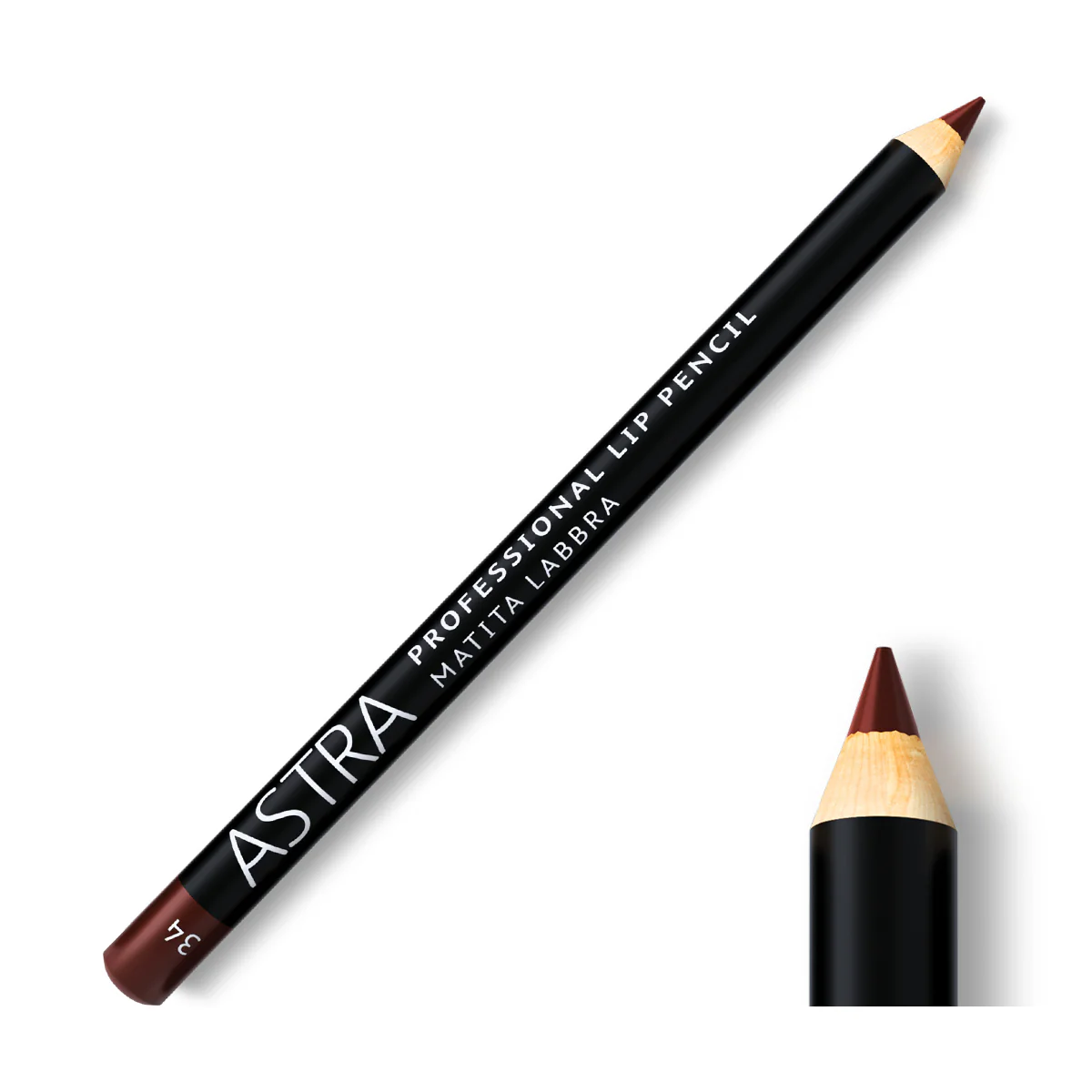 Crayon à lèvres professionnel 1ml