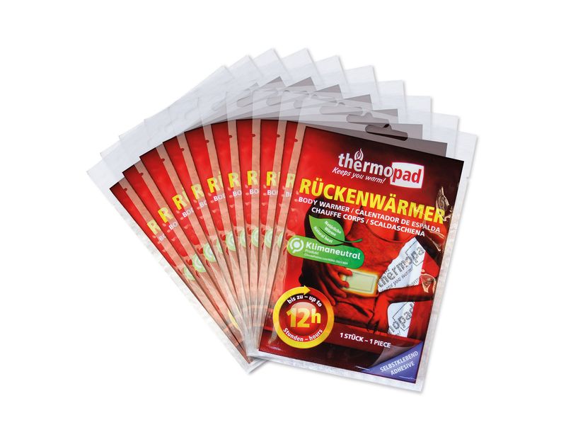 Thermopad multi Rückenwärmer 30er-Pack Wärmepad