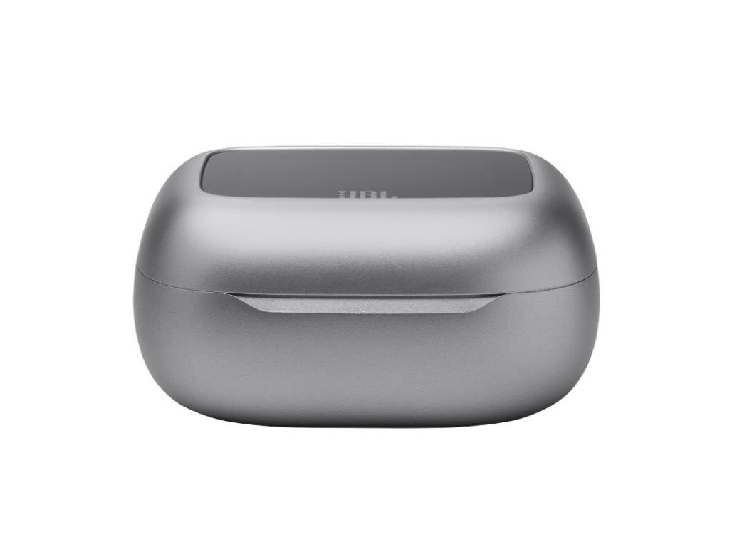 AURICULARES TWS JBL LIVE BEAM 3SIL CINZENTO
