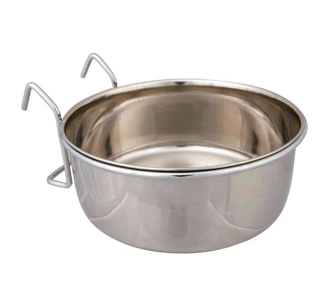 Skål i rustfrit stål med holder, 900 ml/ø 14 cm