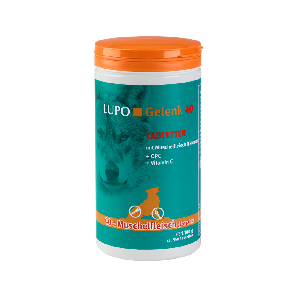 Luposan Gelenk 40 - Tabletten