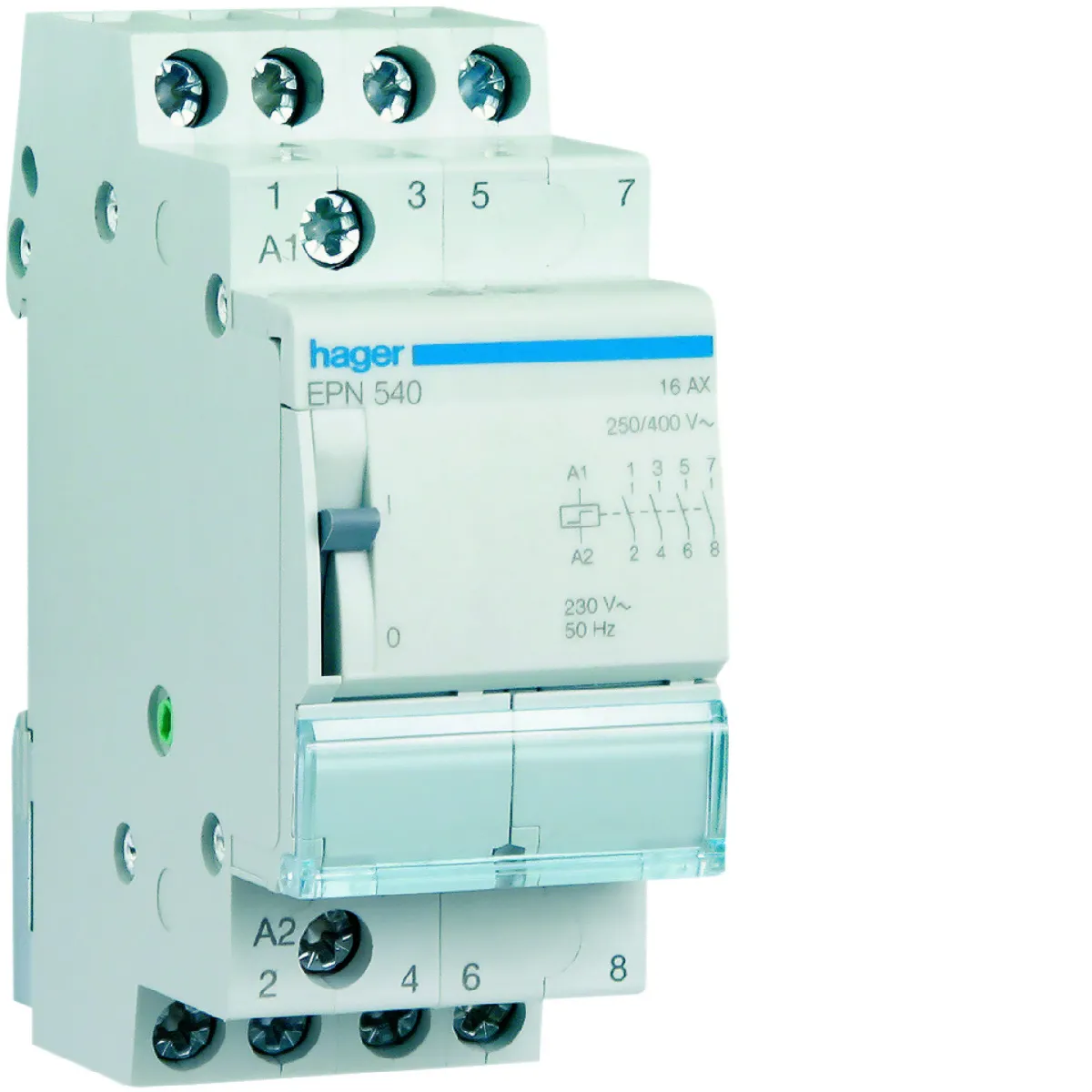 Hager EPN540